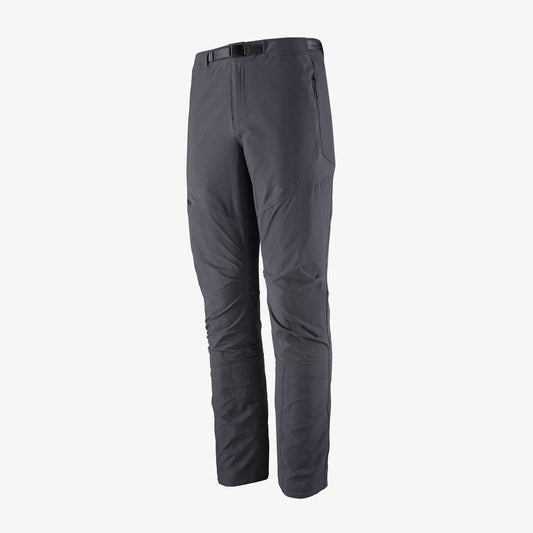 Patagonia Men's Altvia Alpine Pants Pantalone tecnico da uomo Nero Black