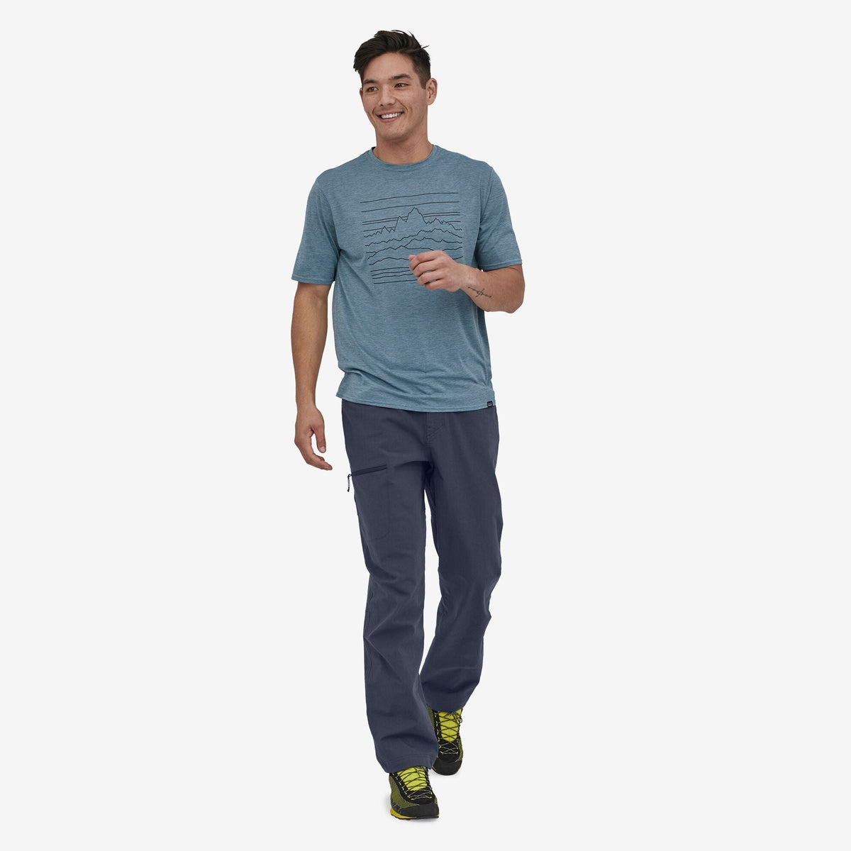 Men's Venga Rock Pants - Regular