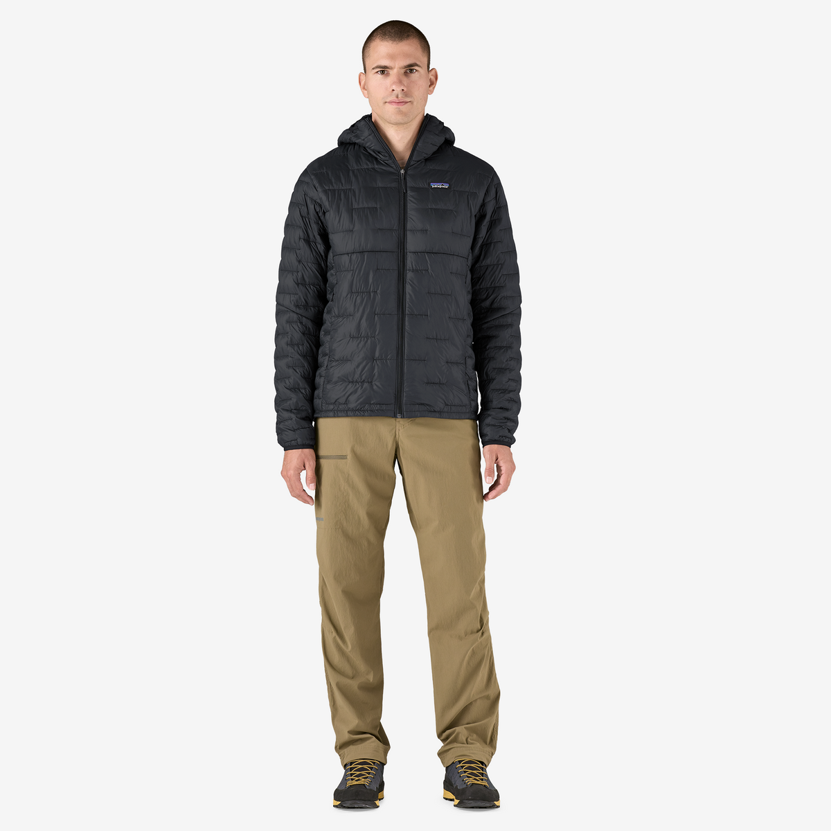 Men's Micro Puff® Hoody