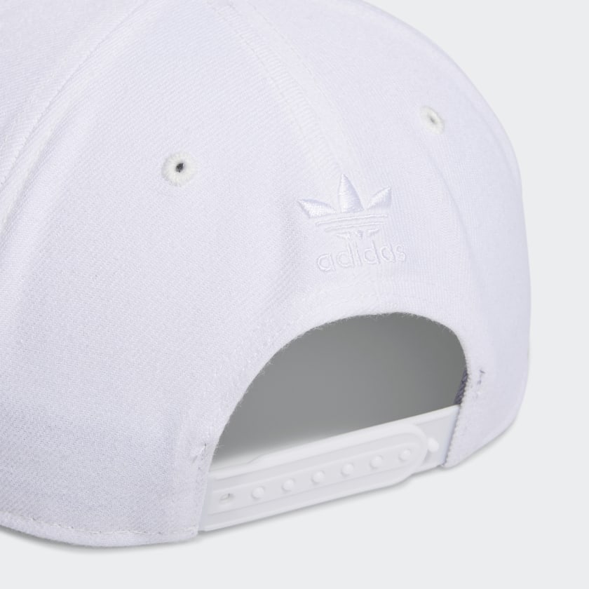 Trefoil Snapback Hat