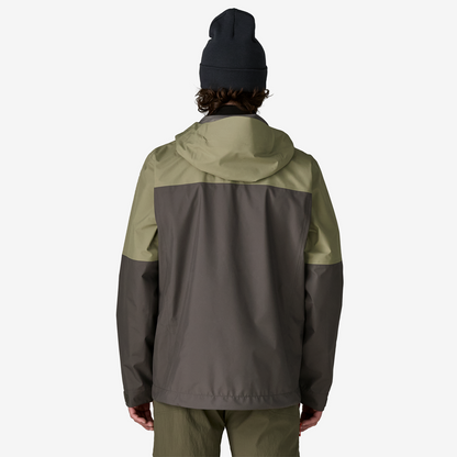 Men's Boulder Fork Rain Jacket