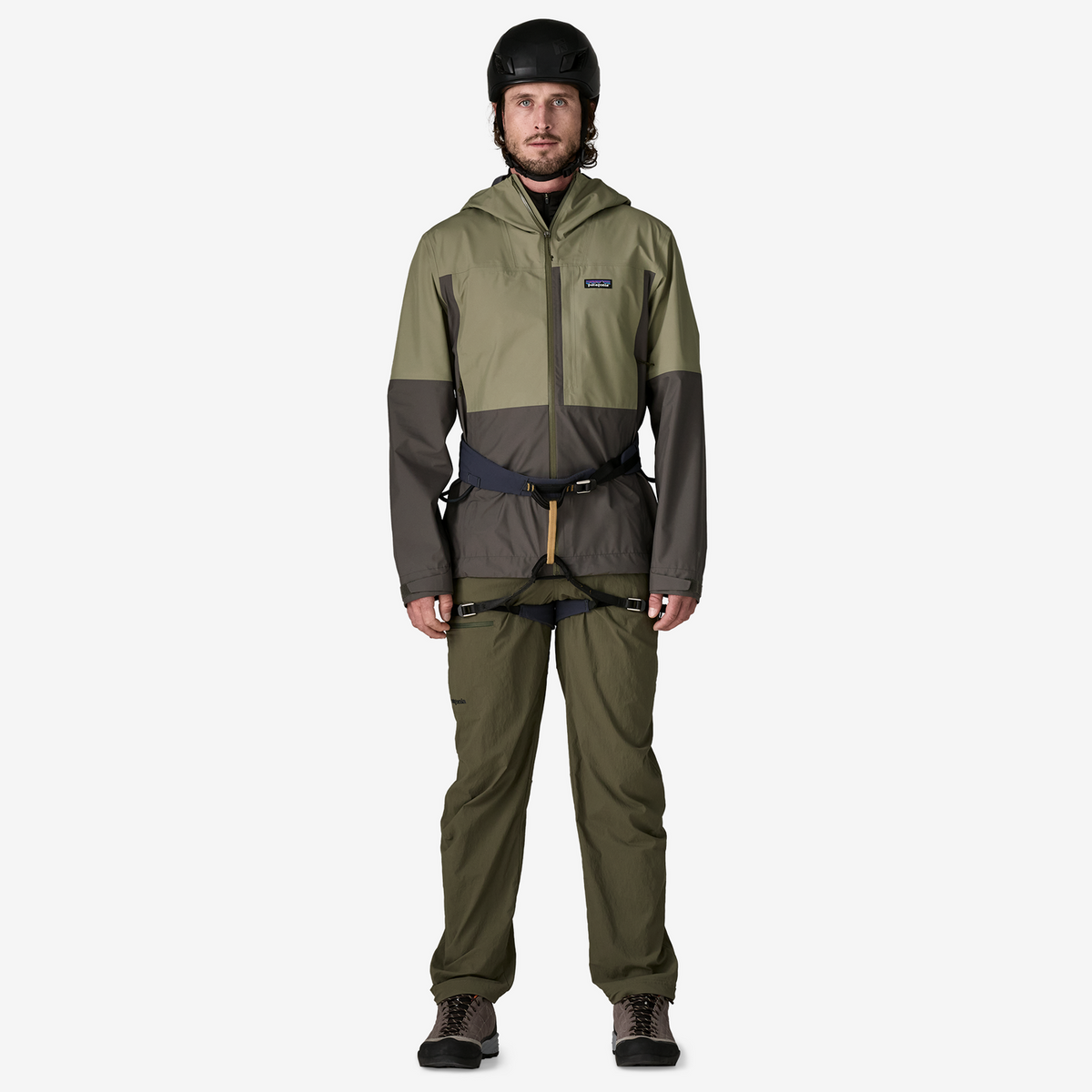 Men's Boulder Fork Rain Jacket