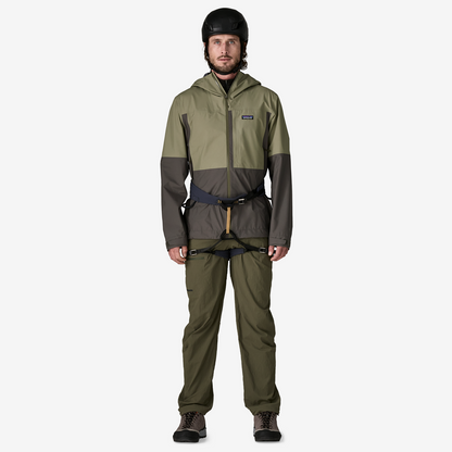Men's Boulder Fork Rain Jacket