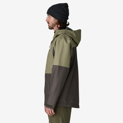 Men's Boulder Fork Rain Jacket