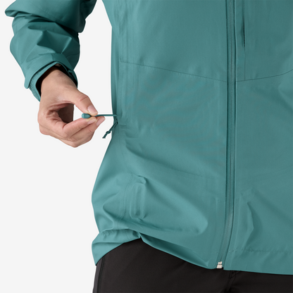Women's Boulder Fork Rain Jacket