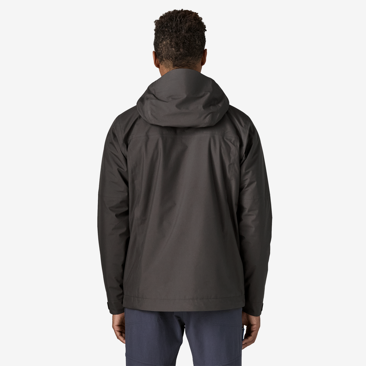 Men's Insulated Boulder Fork Rain Jacket