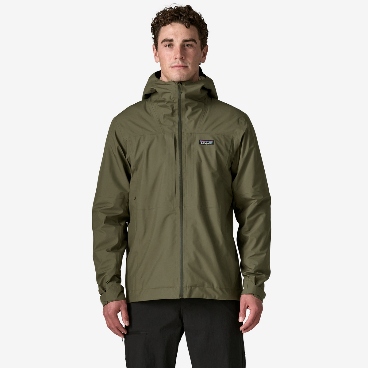 Men's Insulated Boulder Fork Rain Jacket