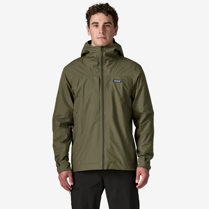 Men's Insulated Boulder Fork Rain Jacket
