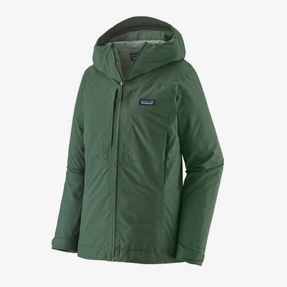 Women's Insulated Boulder Fork Rain Jacket
