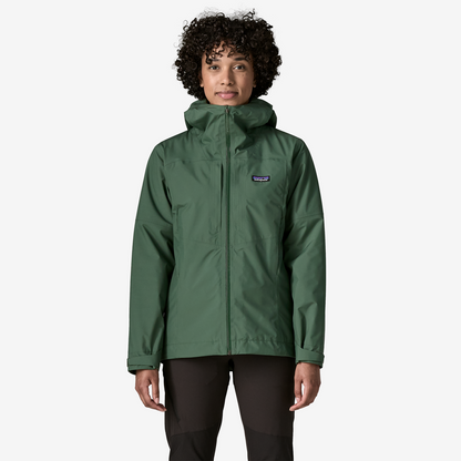 Women's Insulated Boulder Fork Rain Jacket