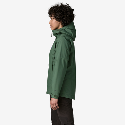 Women's Insulated Boulder Fork Rain Jacket