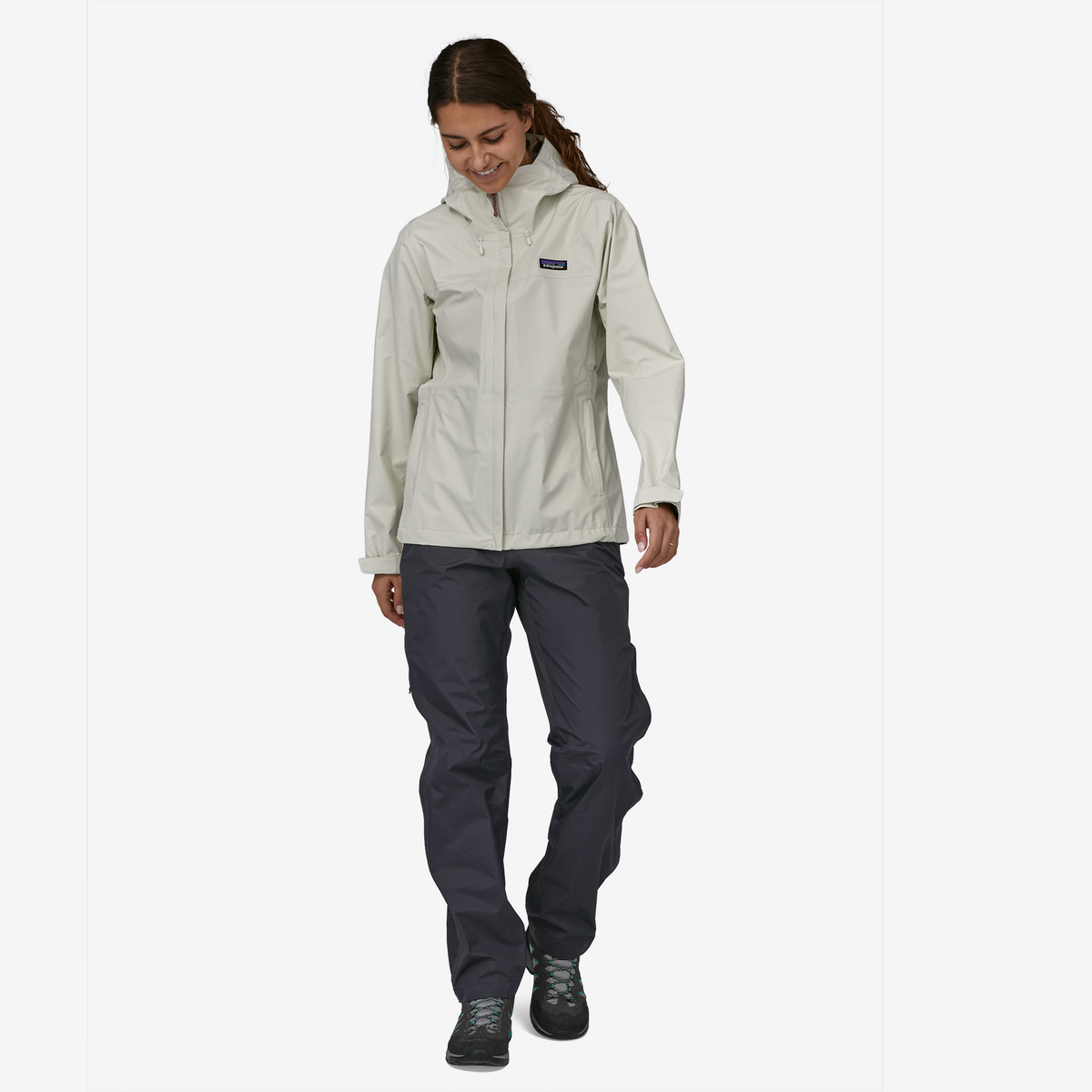 Women's Torrentshell 3L Rain Pants - Short