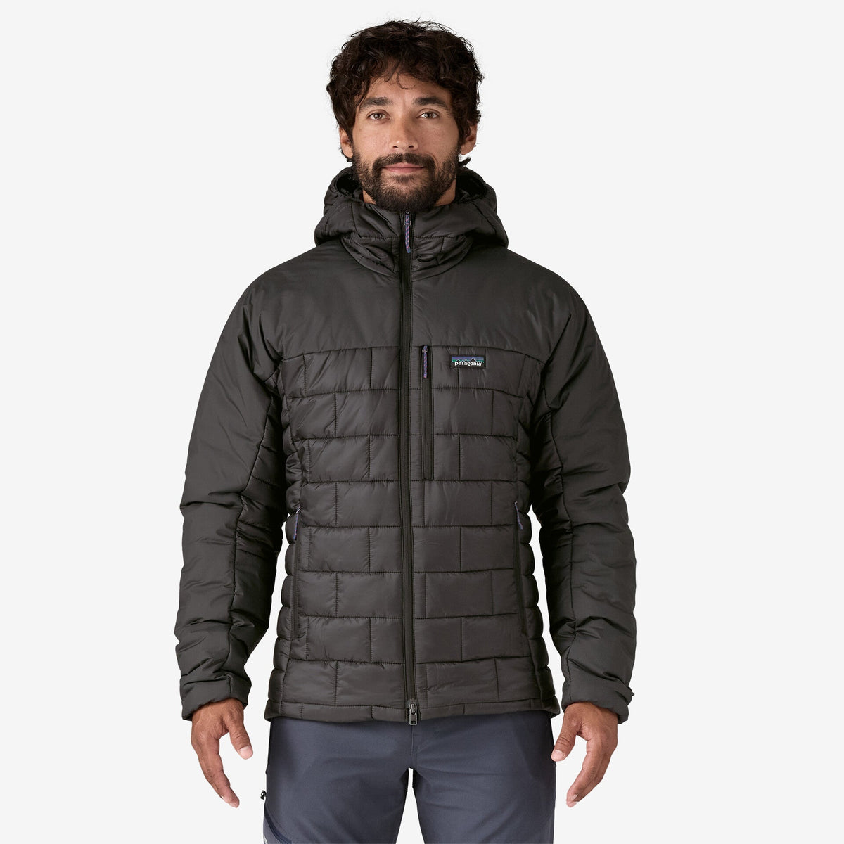 Men's Hi-Loft Nano Puff® Hoody