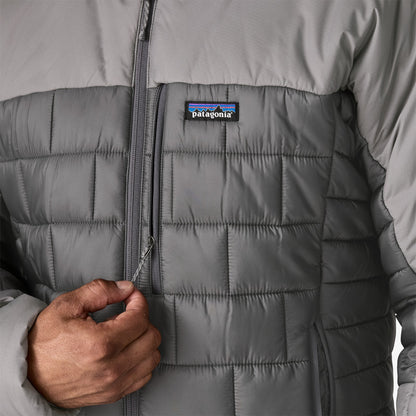 Men's Hi-Loft Nano Puff® Hoody