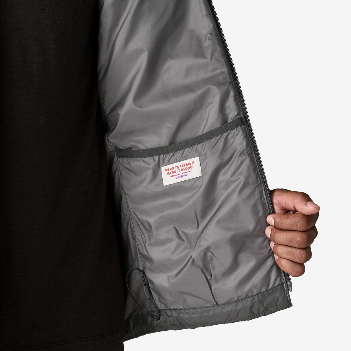 Men's Hi-Loft Nano Puff® Hoody