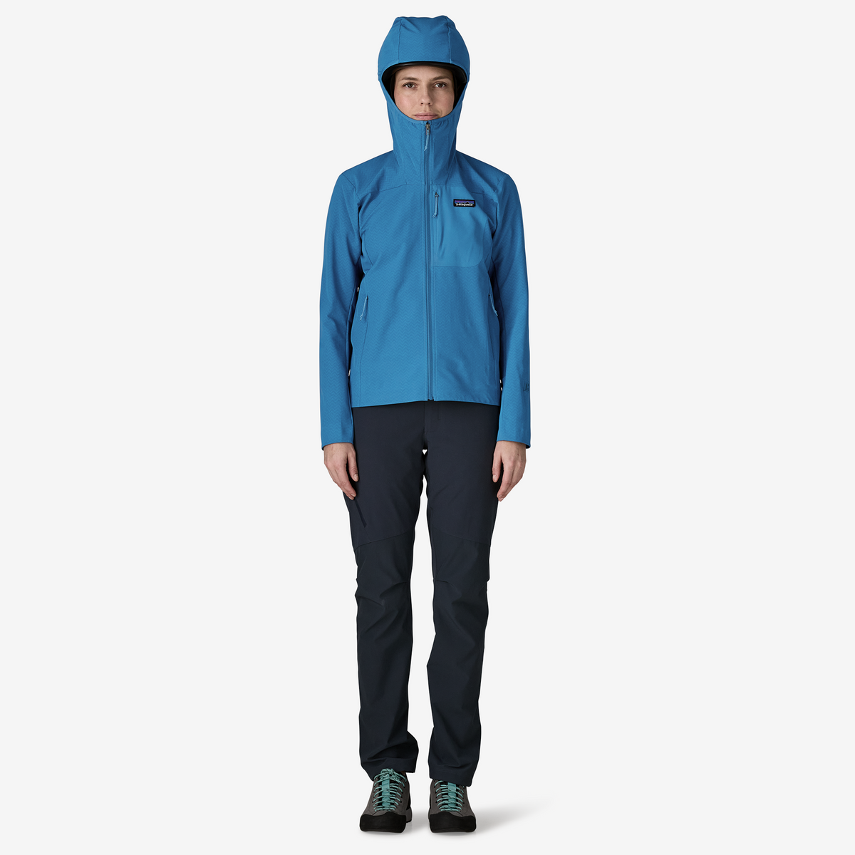 Women's R1® CrossStrata Hoody