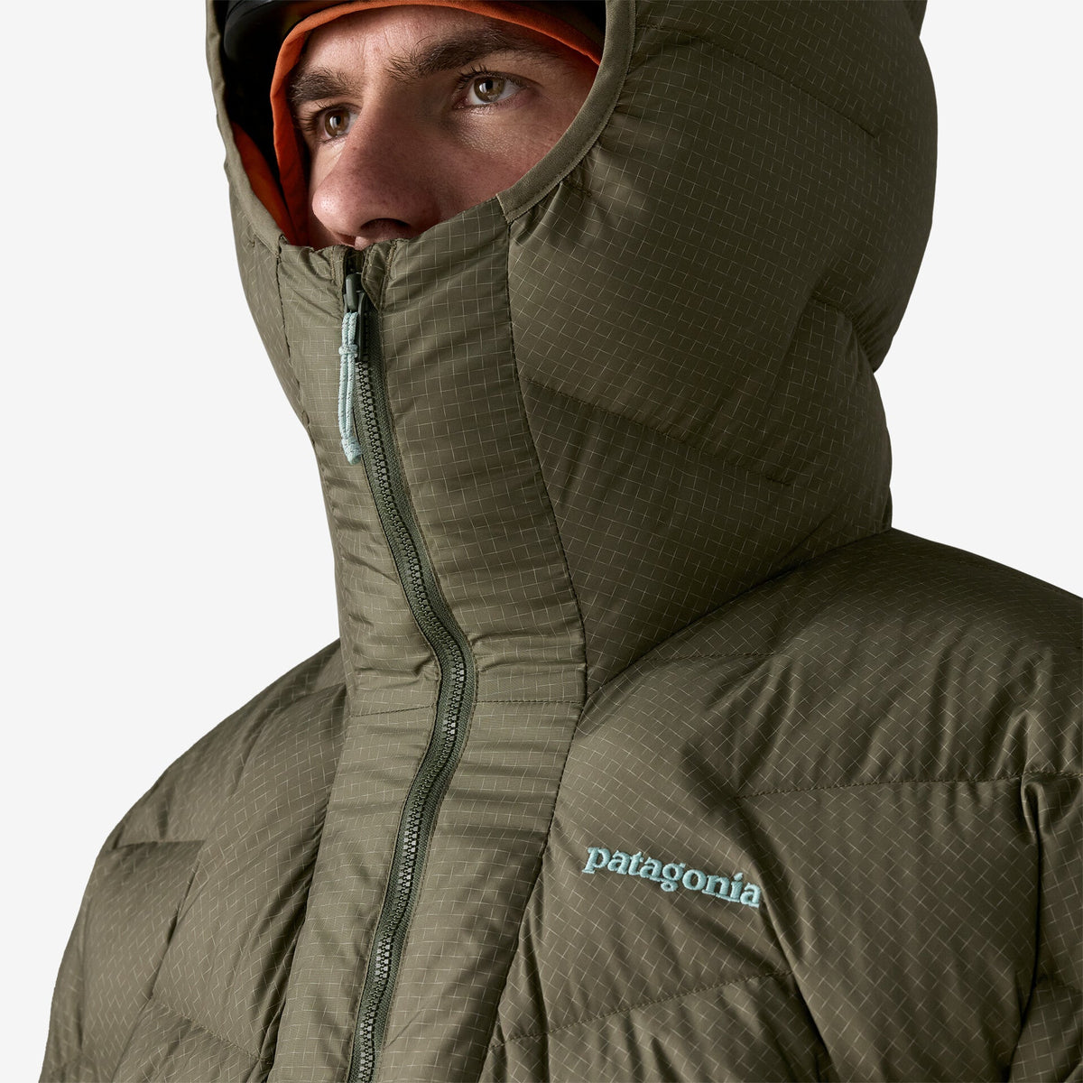 Men’s Durable Down Parka