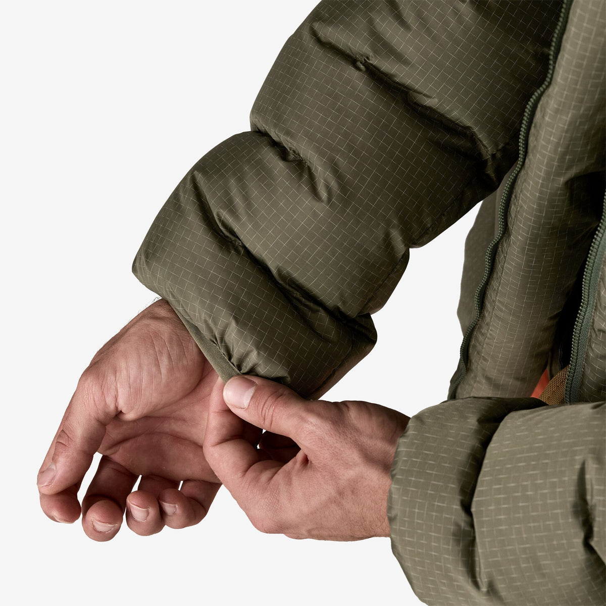 Men’s Durable Down Parka