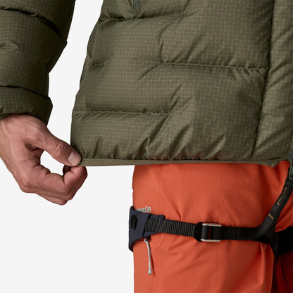 Men’s Durable Down Parka