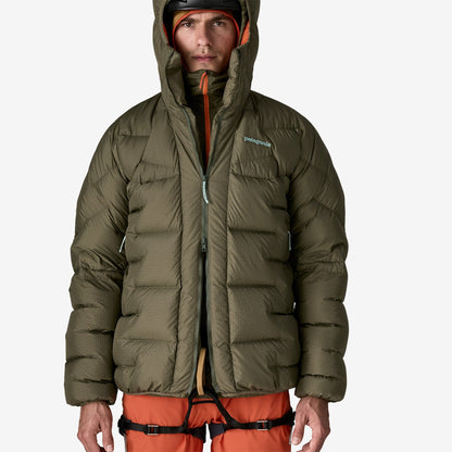 Men’s Durable Down Parka