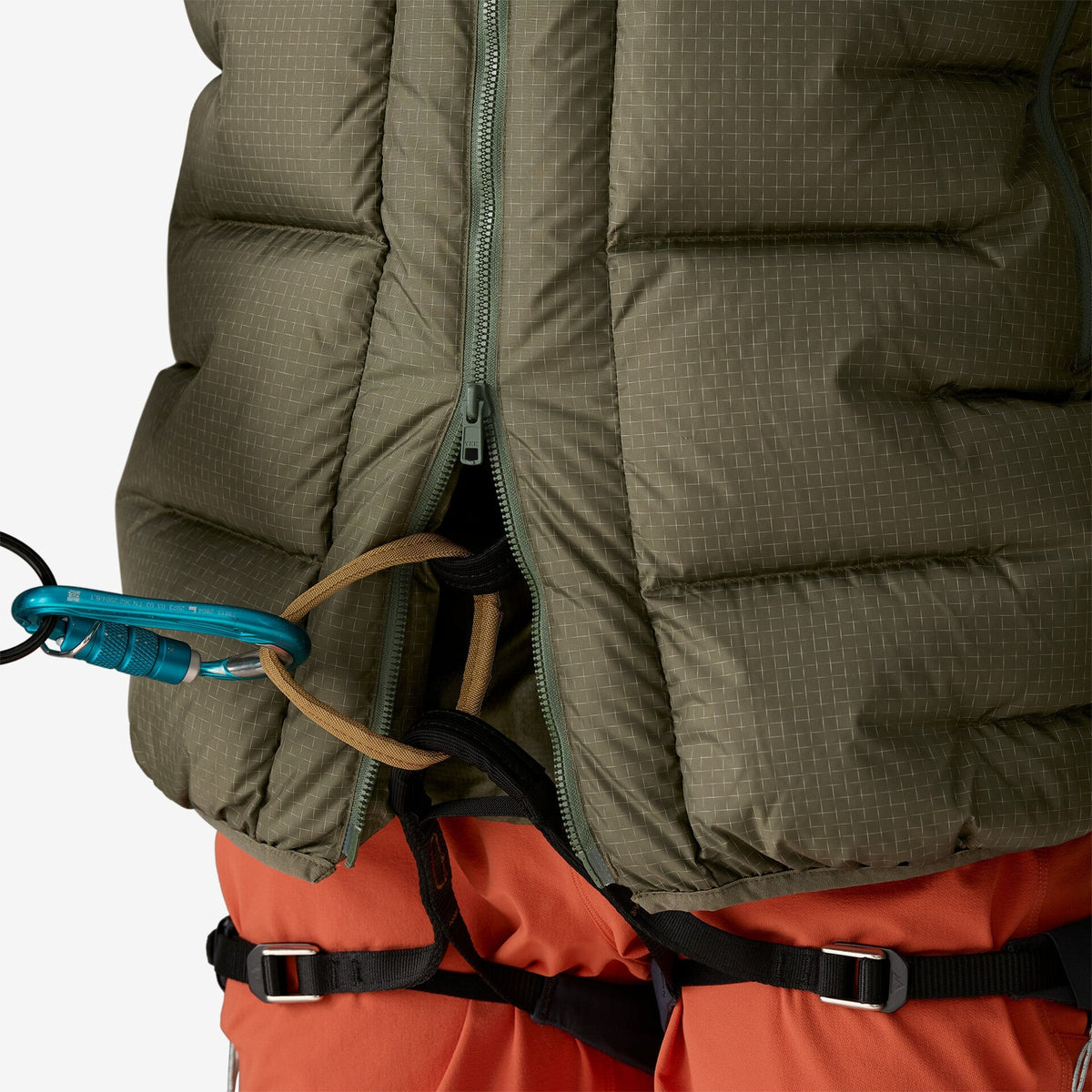 Men’s Durable Down Parka