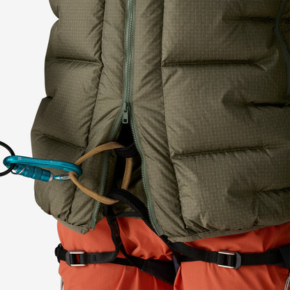 Men’s Durable Down Parka