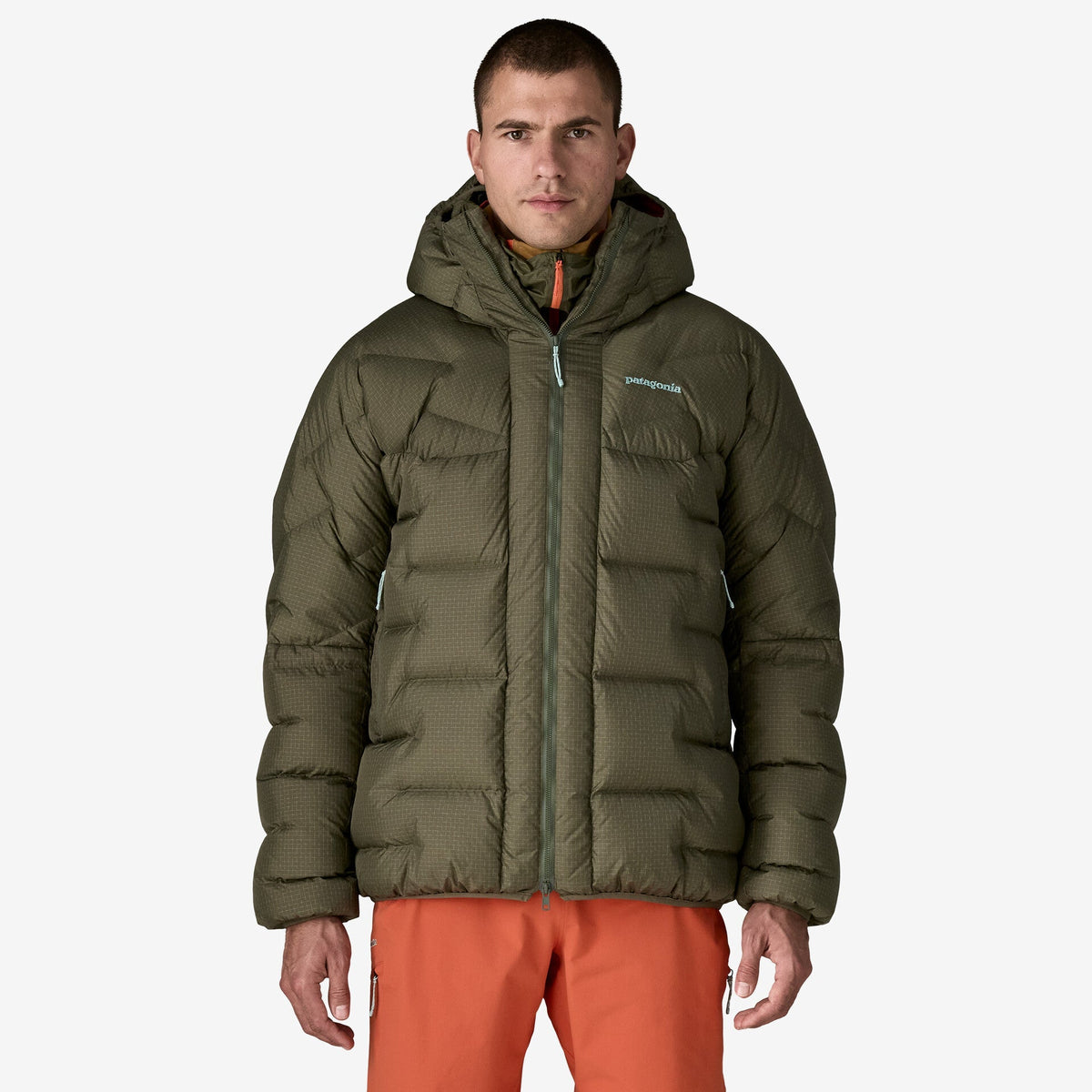 Men’s Durable Down Parka