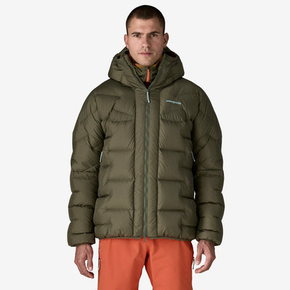 Men’s Durable Down Parka