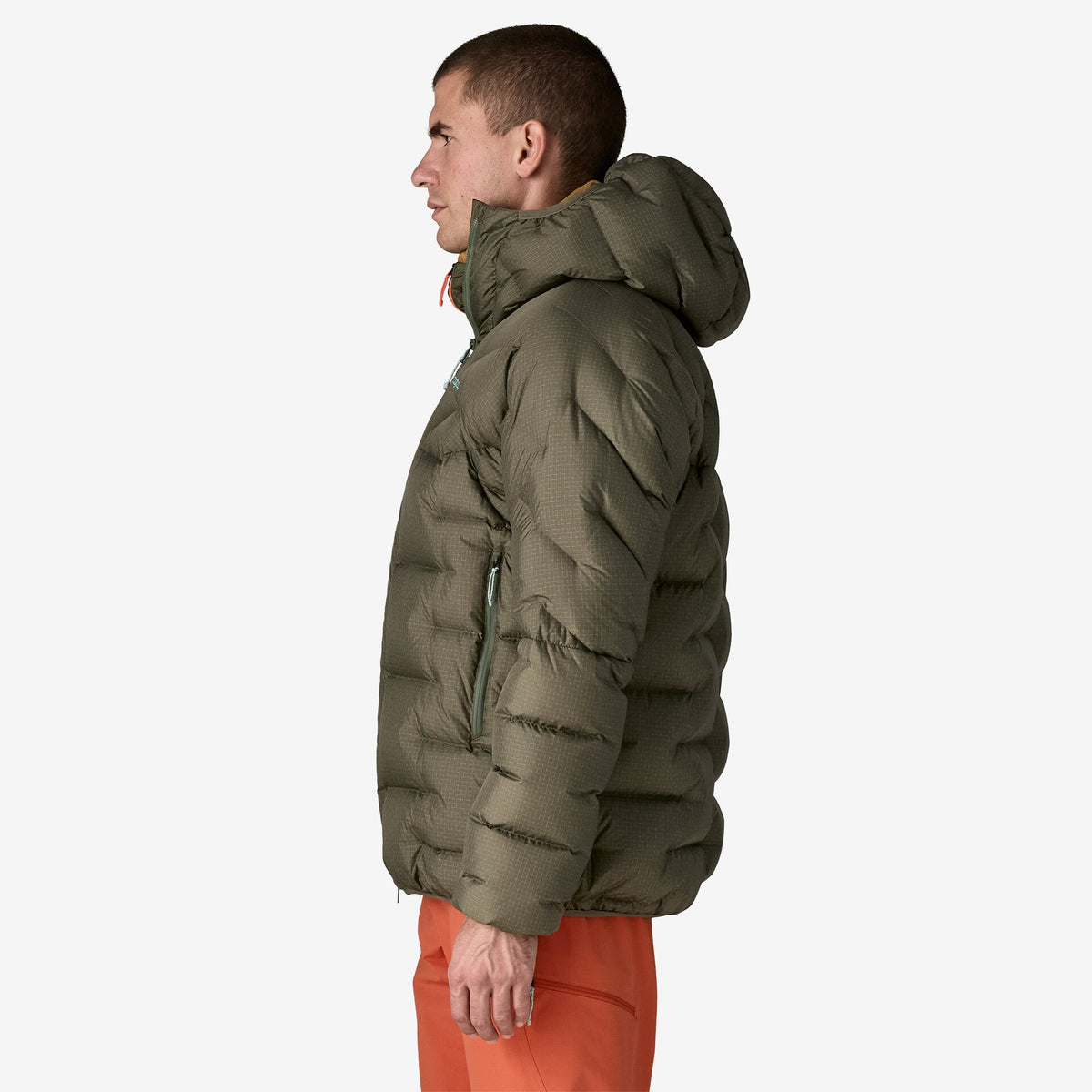 Men’s Durable Down Parka
