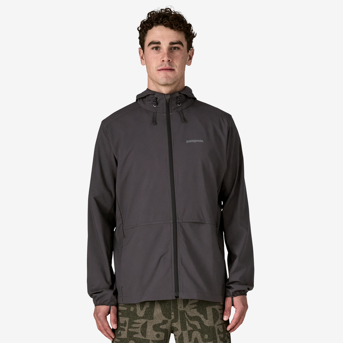 Men's Stretch Terre Planing Hoody