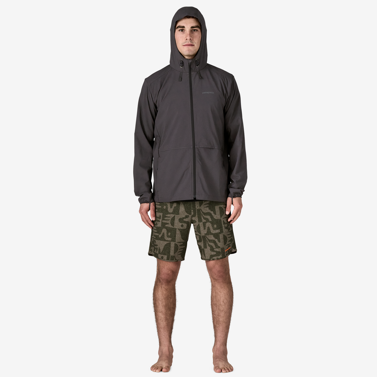 Men's Stretch Terre Planing Hoody