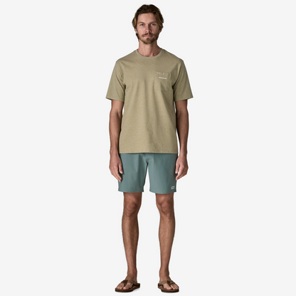 Men's Home Waters Hybrid Shorts - 18"