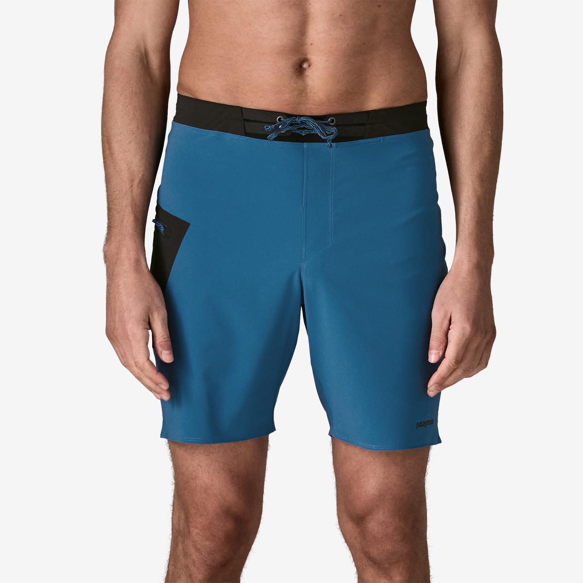 Men's Hydrolock Stitched Boardshorts - 18"