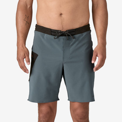 Men's Hydrolock Stitched Boardshorts - 18"