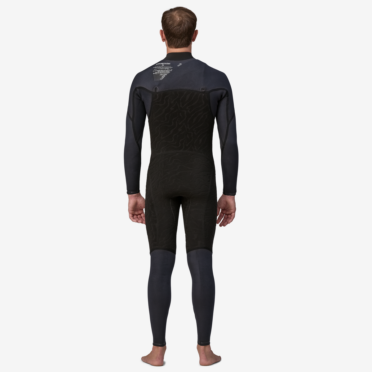 Men's R1® Yulex® Regulator® Front-Zip Full Wetsuit