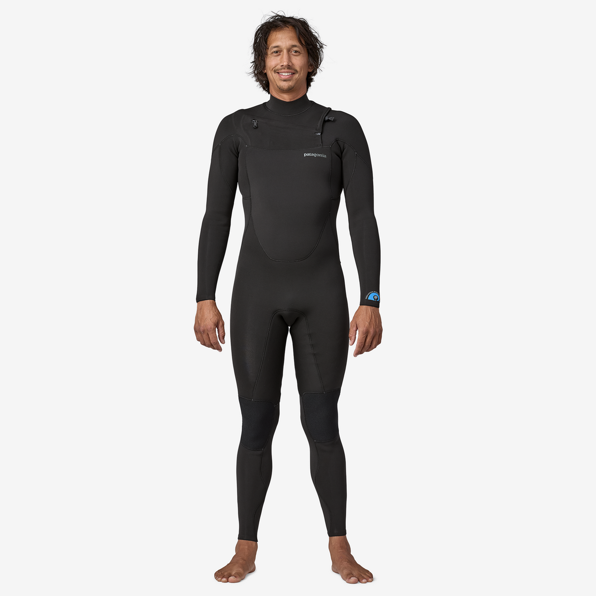 Men's R1® Yulex® Regulator® Front-Zip Full Wetsuit