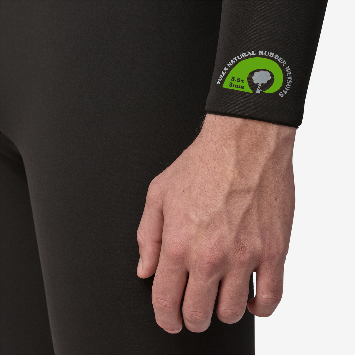 Men's R2® Yulex® Regulator® Front-Zip Full Wetsuit