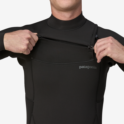 Men's R2® Yulex® Regulator® Front-Zip Full Wetsuit