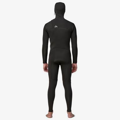 Men's R2® Yulex® Regulator® Front-Zip Hooded Full Suit