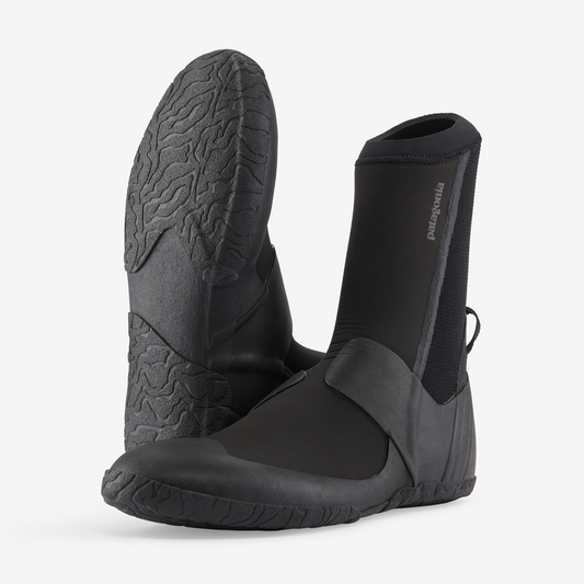 R4® Yulex® Regulator® Round Toe Wetsuit Booties