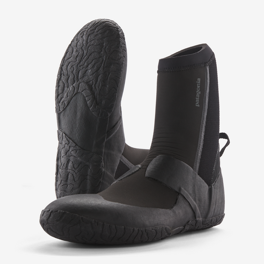 R5® Yulex® Regulator® Round Toe Wetsuit Booties
