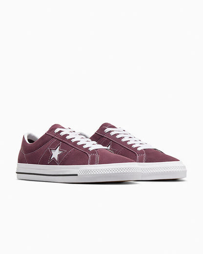 CONS One Star Pro Suede Low Top