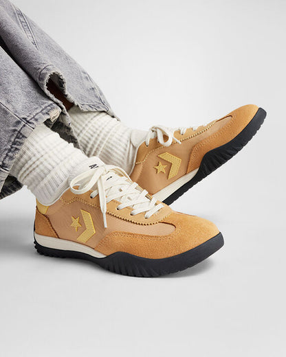 Run Star Trainer Retro Sport Low Top