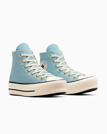 Chuck Taylor All Star Lift Platform Suede High Top