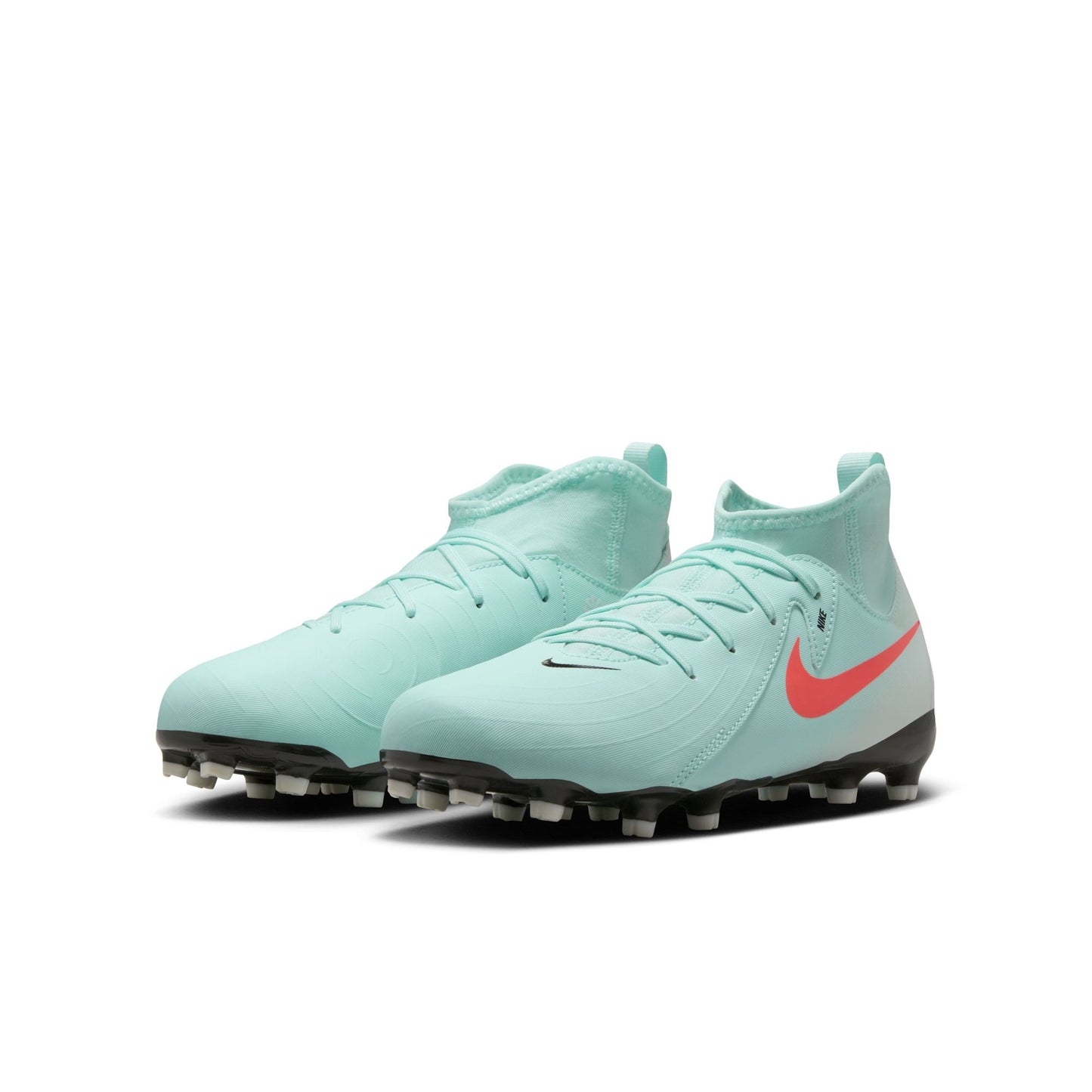Nike Jr. Phantom Luna 2 Academy Little/Big Kids' MG Soccer Cleats