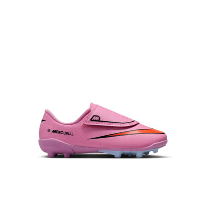 Nike Jr. Mercurial Vapor 16 Club Little Kids' Multi-Ground Low-Top Soccer Cleats