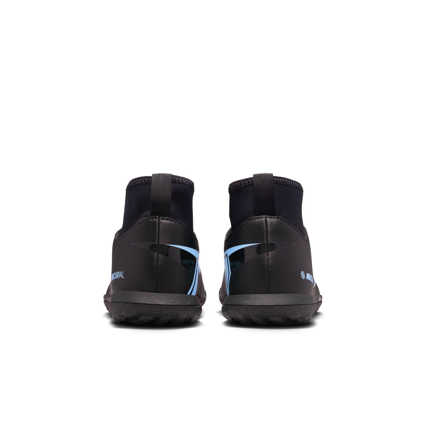 Nike Jr. Mercurial Superfly 10 Club Little/Big Kids' TF High-Top Soccer Shoes