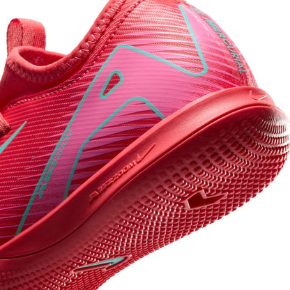 Nike Jr. Mercurial Vapor 16 Academy Little/Big Kids' IC Low-Top Soccer Shoes
