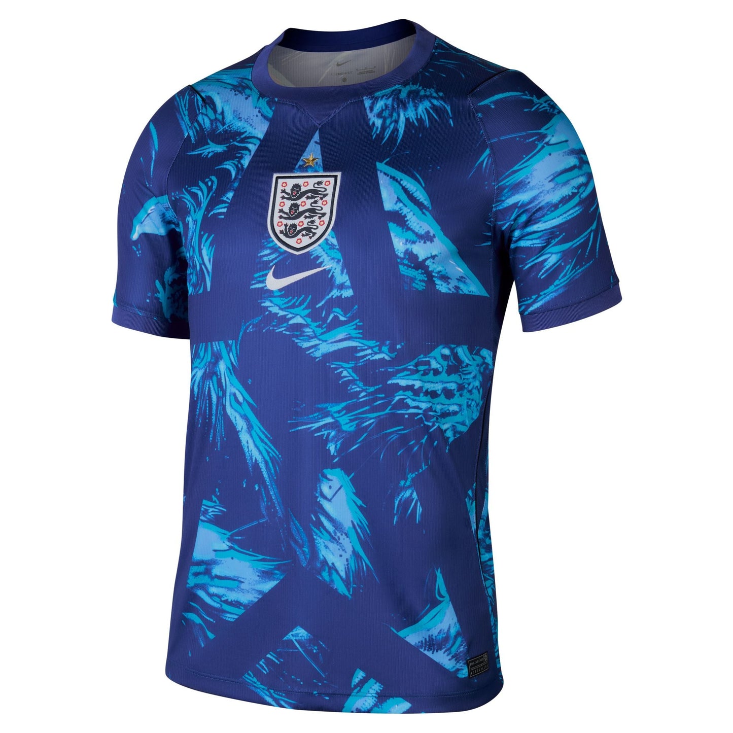 Nike England 2026 Stadium Goalkeeper Men's Nike Dri-FIT Soccer Replica Short-Sleeve