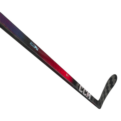 CCM JetSpeed FT8 PRO Red Hockey Stick - Intermediate (2025)